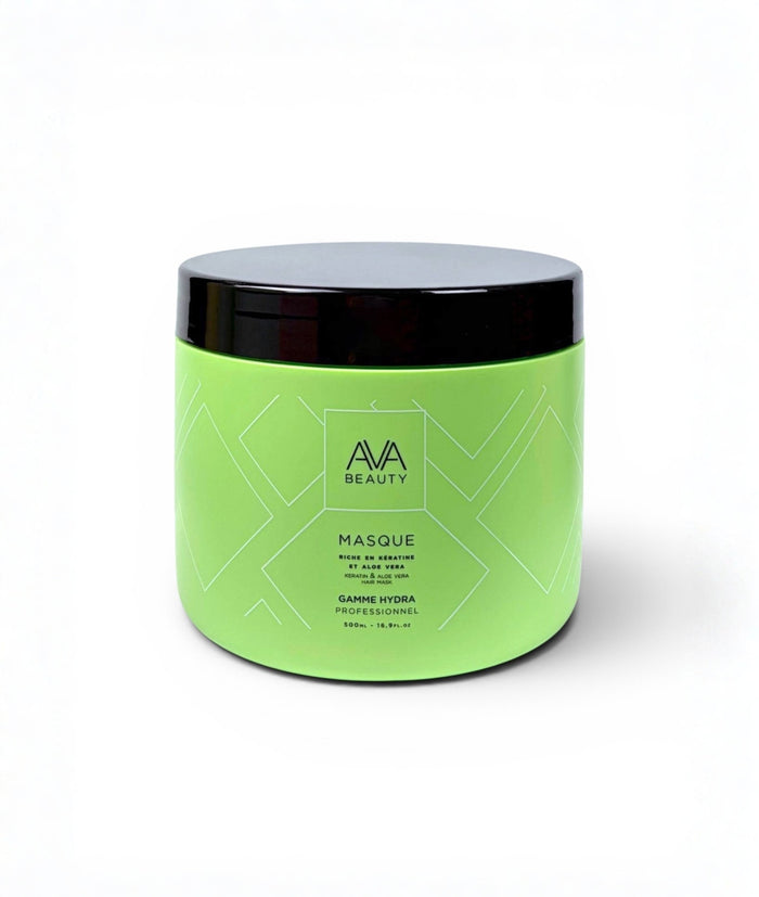 Masque Kératine et Aloe Vera