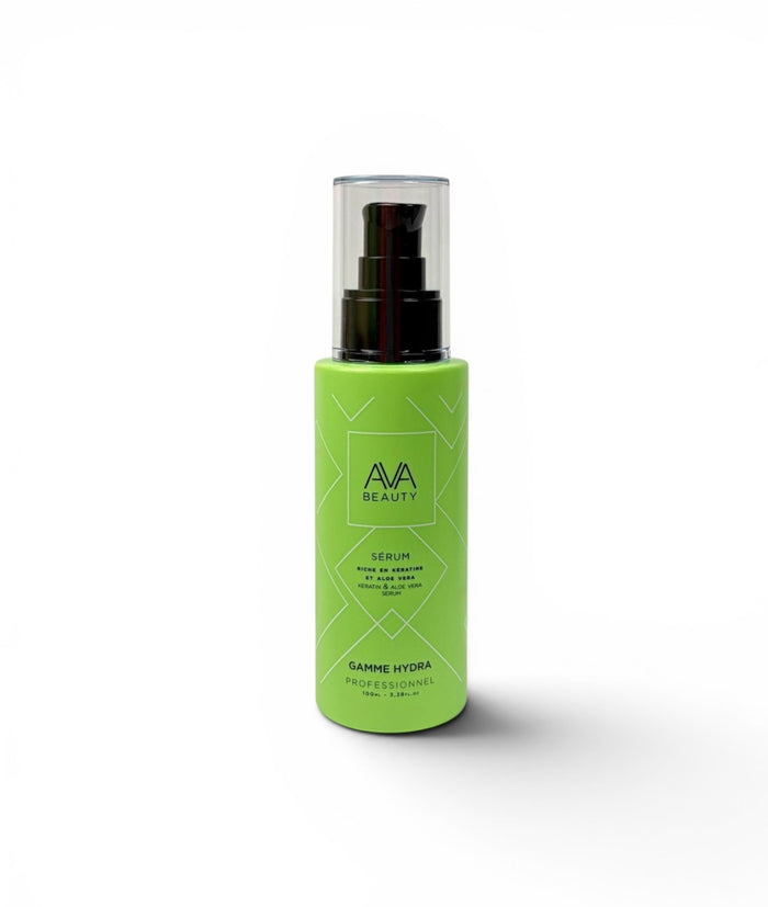 Sérum Kératine et Aloe Vera