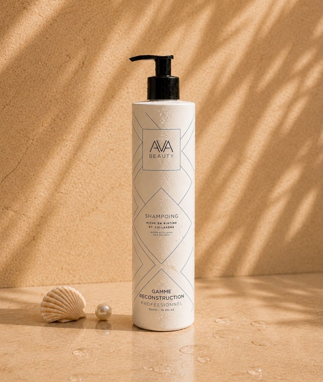 Shampoing Biotine et Collagène