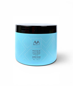 Masque Kératine et Huile de Ricin